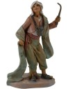 Camel driver with whip 9.5 cm Fontanini