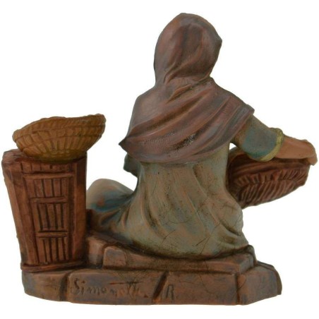 Basket 9,5 cm Fontanini