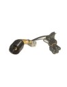 E27 lampholder with swivel joint and cable - Cod. 