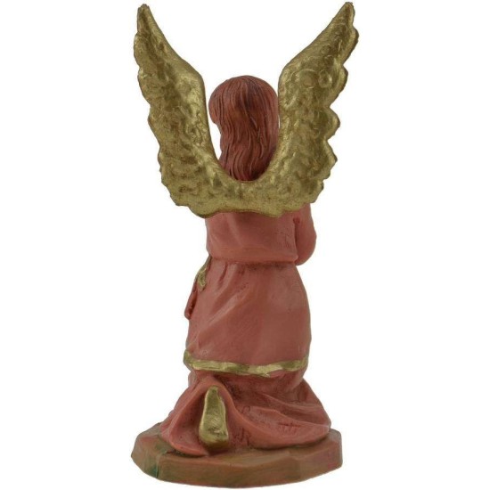 Kneeling angel 9.5 cm Fontanini