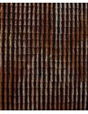 Foglio tetto antichizzato 32x48 cm