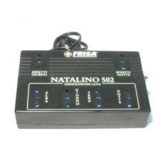 Central eléctrica del pesebre navideño 502