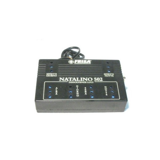 Central eléctrica del pesebre navideño 502