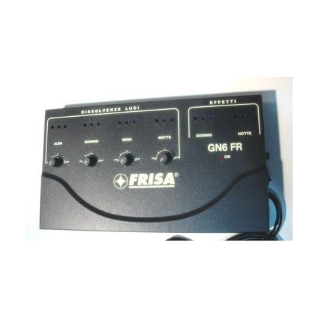 Centralita para belén profesional GN6FR - Envío Gratis