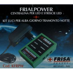 FrialPower + LED control unit accessory kit 2