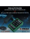 FrialPower + LED control unit accessory kit