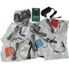 FrialPower + Kit accessori centralina per led Mondo Presepi
