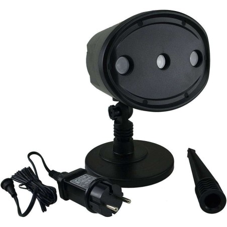 Lampo e tuono sincronizzato -LT3 Mondo Presepi