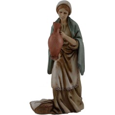 Woman with amphora 11 cm Landi