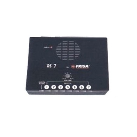 Sound reproducer - Cod. RS7