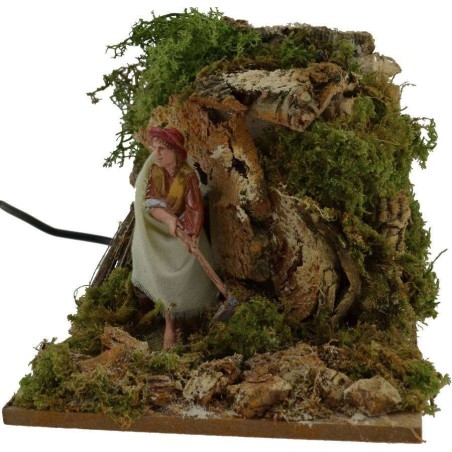 Peasant hoe series 10 cm Landi