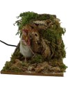 Campesino que cava serie 10 cm Landi