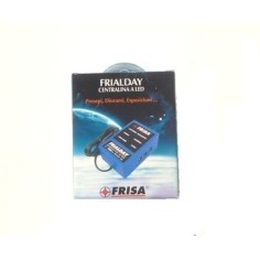 FrialDay control unit led Code. FRIALDAY