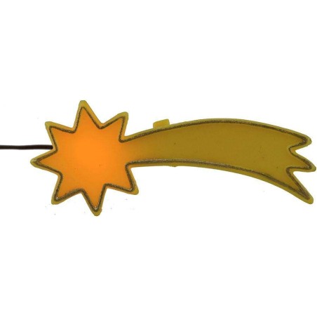 Comet 9 cm with 3.5 Volt light