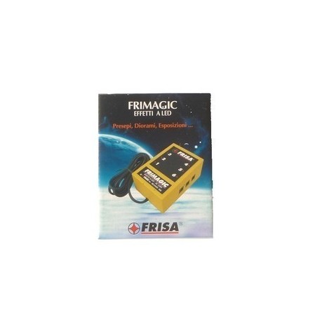 Frimagic -NEWMAGIC Cod. FRIMAG Mondo Presepi