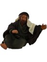 Natividad 12 cm en terracota Lux