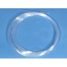 Fibra ottica presepe 0,5 mm bobina da 10 metri - Cod. FB05