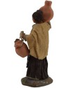Donna con anfore 12 cm Mondo Presepi