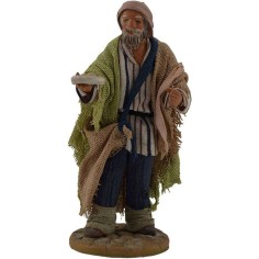 Elemosinante 12 cm Mondo Presepi