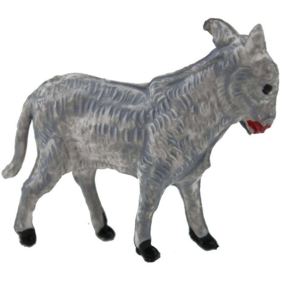 Asino per statue h. 3,5 cm