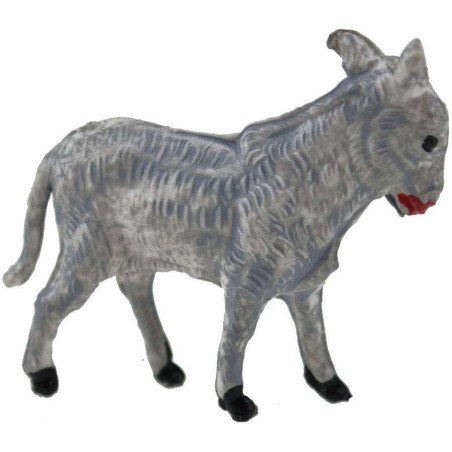Asino per statue h. 3,5 cm