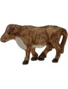 Buey para estatuas h. 3,5 cm Mundo Pesebre