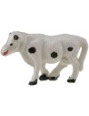 Piebald ox for statues h. 3.5 cm