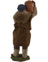 Hombre con olla de 30 cm Mundo Pesebres