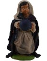 Bambino con palla per statue da 10 cm Mondo Presepi