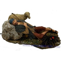 Oriental sleeper 30 cm in motion