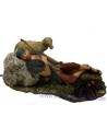 Oriental sleeper 30 cm in motion