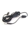 Led ø5 yellow with plug and cable - Cod. 