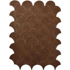 Pavimento modular Pavè color marrón Mondo Presepi