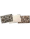Wall with resin stones 26.5x16x0.6 cm in the colors: