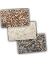 Parete rocce in resina cm 26,5x16 Mondo Presepi