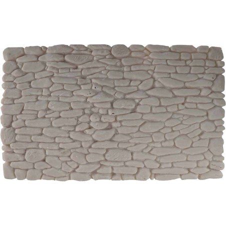 Parete rocce in resina cm 26,5x16 Mondo Presepi