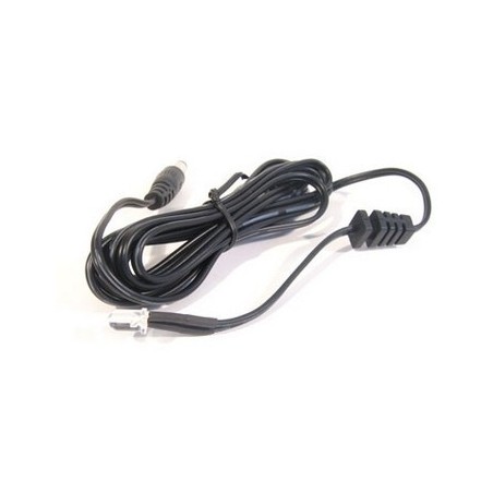 Led ø5 blanco con enchufe y cable - Cod. LB Mondo Presepi