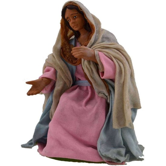 Nativity 16 cm set 3 subjects