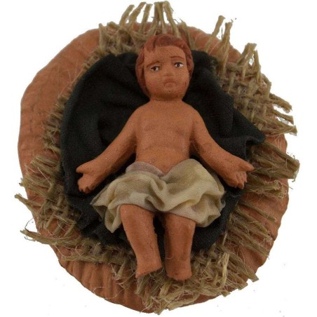 Natividad 16 cm set 3 figuras Mundo Pesebres