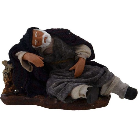 Dormiente 12 cm Mondo Presepi