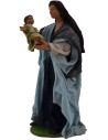 Woman with child 16 cm