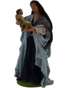 Woman with child 16 cm