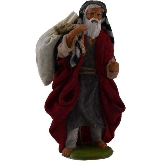 Mugnaio 12 cm Mondo Presepi