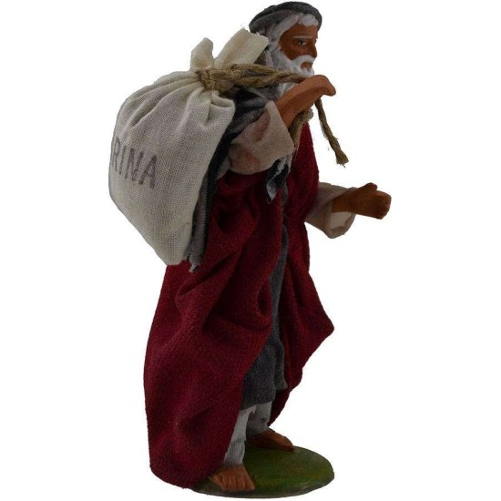 Mugnaio 12 cm Mondo Presepi