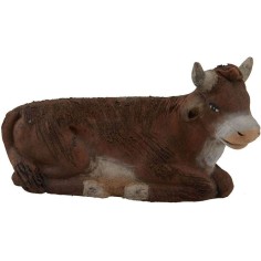 Set bue e asino per state 10 cm Mondo Presepi 2