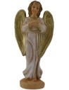 10 cm Ángel de pie lux Mundo Belenes