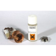 Generatore effetto fumo presepe a pentolino - Art. fx1 Mondo