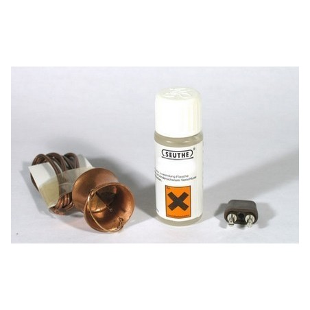 Generatore effetto fumo presepe a pentolino - Art. fx1 Mondo