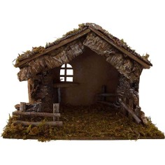 Immagini Capanne Natalizie.Capanne Presepe Mondo Presepi