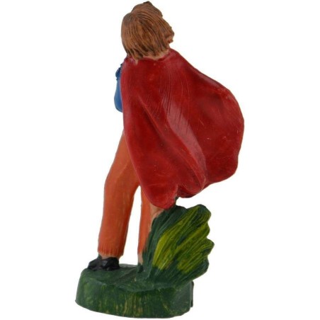 4 cm color PVC fife player